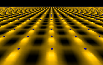 Superconductors conduct electricity without any energy loss