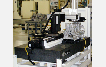 The Portable Reconfigurable Inspection Machine (P-RIM)