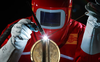 Programs by welding ATE center increase welding enrollment at 10 partner institutions