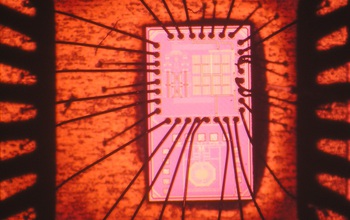 Electronic chip