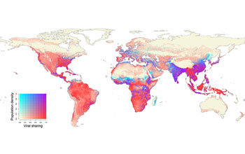 population map