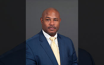 Dr. Sean L. Jones, Assistant Director, Mathematical and Physical Sciences