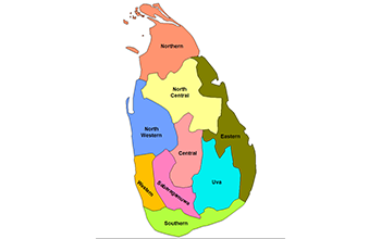 Sri Lanka's North Central Province, as well as its Uva and other provinces, report CKDu cases.