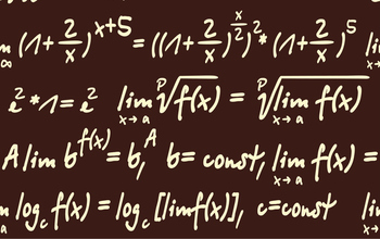 mathematical formulas