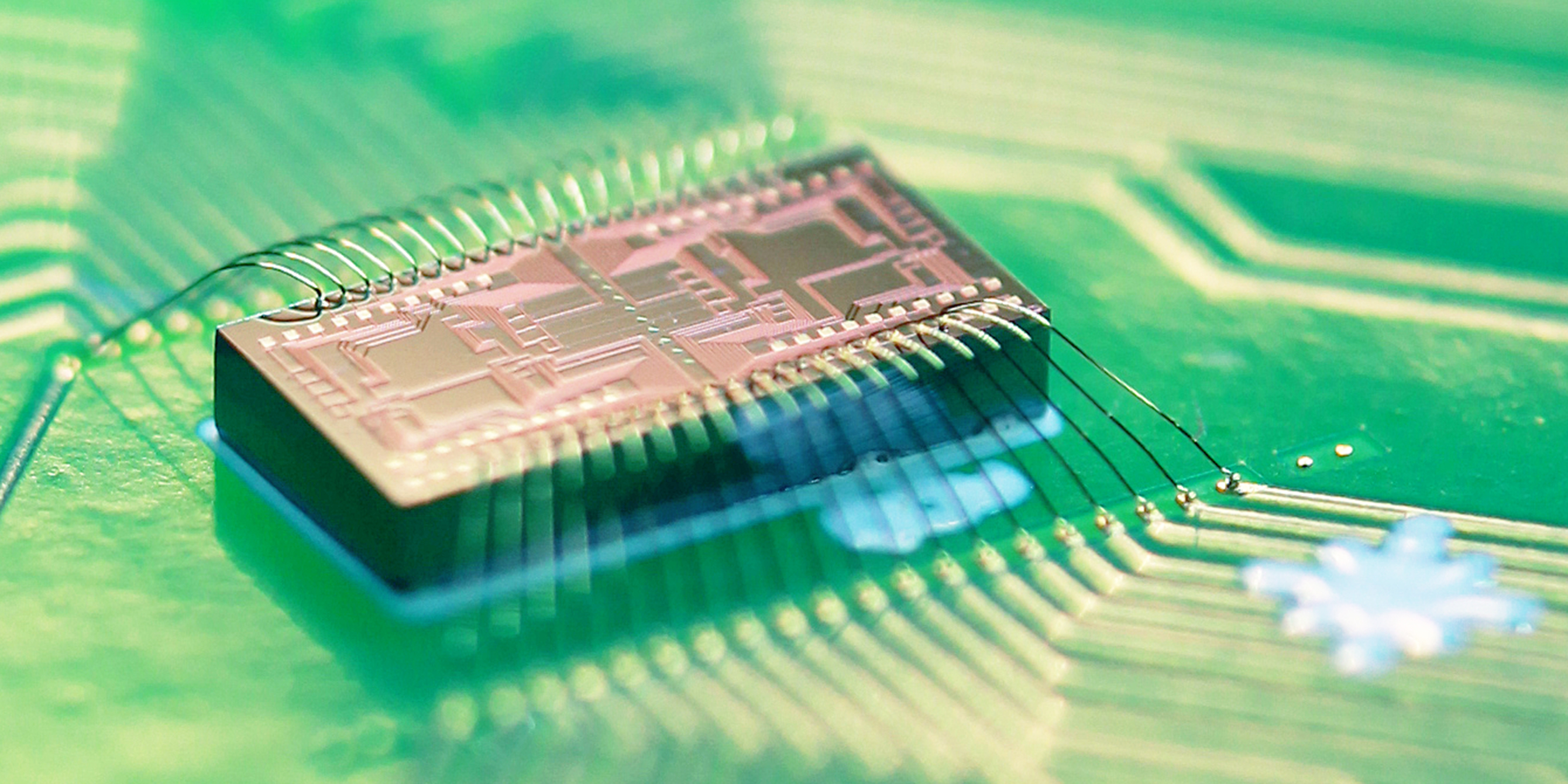 Микро и наноэлектроника
