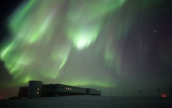 Aurora australis