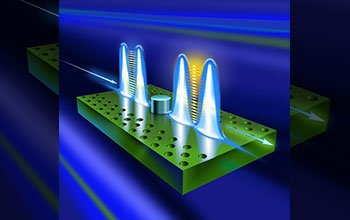 Quantum logic gate takes advantage of new form of light