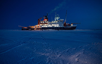 planetarium show on an epic expedition to the Arctic