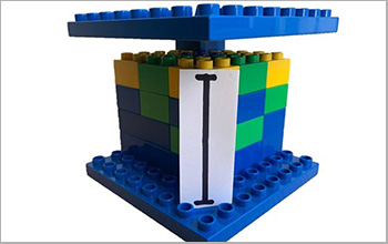 Lego structure