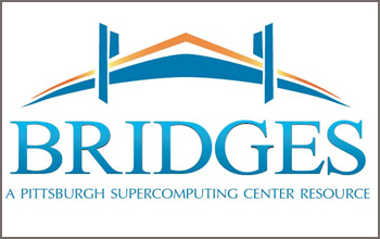 Bridges supercomputing logo