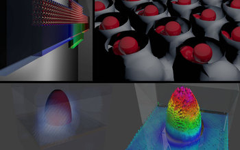 Visualizations of future nano-transistors