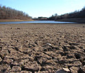 The drought that crippled California is by some measures the worst in the state's history.