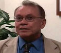 Photo of Frank Stafford from the video