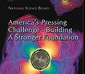 Cover of America's Pressing Challenge - Building a Stronger Foundation