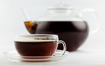 Tea is the second most consumed beverage worldwide. What's in yours?