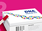 DNA home testing kit