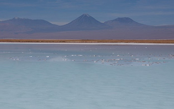 Chile's Laguna La Brava