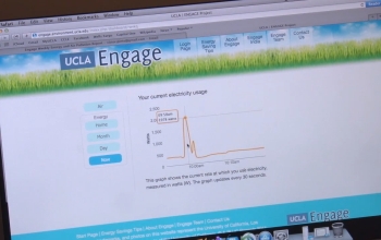 the engage computer interface