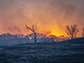 Atmospheric scientists study fires to resolve ice question in climate models