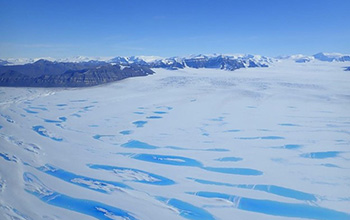 George VI Ice Shelf