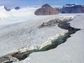Antarctica's Cotton Glacier