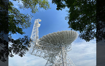 Robert C. Byrd Green Bank Telescope