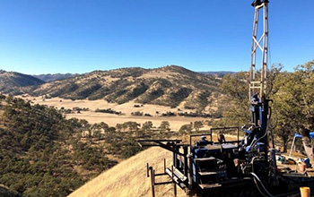 Research inside hill slopes could help wildfire and drought prediction - National Science Foundation