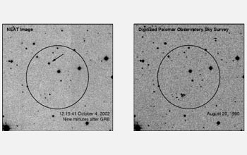 gamma-ray burst GRB021004