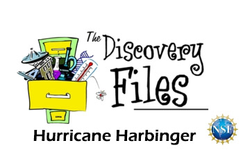 overstuffed filing cabinet with text The Discovery Files