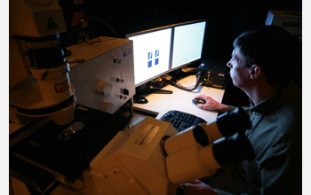 Shane Hutson received an NSF Faculty Early Career Development (CAREER) Program award