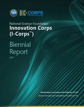 NSF I-Corps report cover