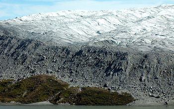 Greenland ice sheet