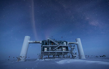 IceCube Neutrino Observatory