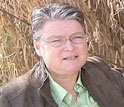 Dr. Jennifer Pournelle with common reeds found in South Carolina.