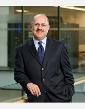 Photo of Farnam Jahanian.