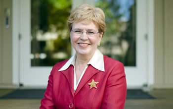 Jane Lubchenco, Distinguished University Professor, Oregon State University