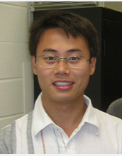 Photo of Lehigh University graduate student Donghui Zhao.