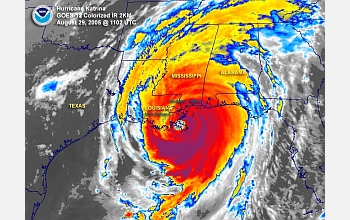 New evidence supports the theory that global warming has contributed to stronger hurricanes.