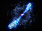 neutron star merger with bright kilonova