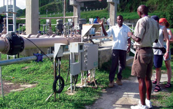 Integrated Municipal Sanitation Systems