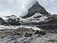The Matterhorn is constantly in motion, swaying gently back-and-forth.