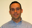 Photo of Mark Snyder, assistant professor of chemical engineering at Lehigh University.