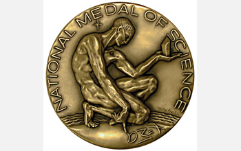 Photo of the National Medal of Science