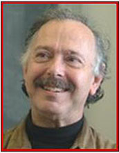 Photo of Richard Muller, Department of Physics, UC Berkeley.