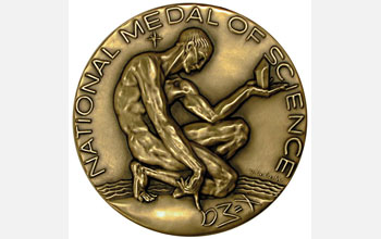 the National Medal of Science.