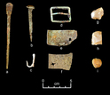 Collection of artifacts