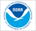 National Oceanic and Atmospheric Administration logo