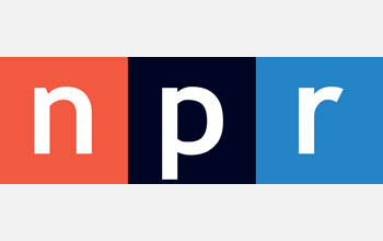 NPR logo.
