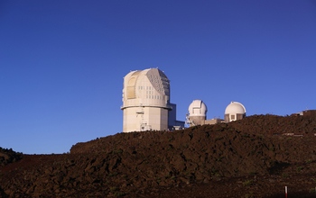 DKIST and other telescopes at the Haleakala Observatories