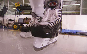 Photo of ice skates